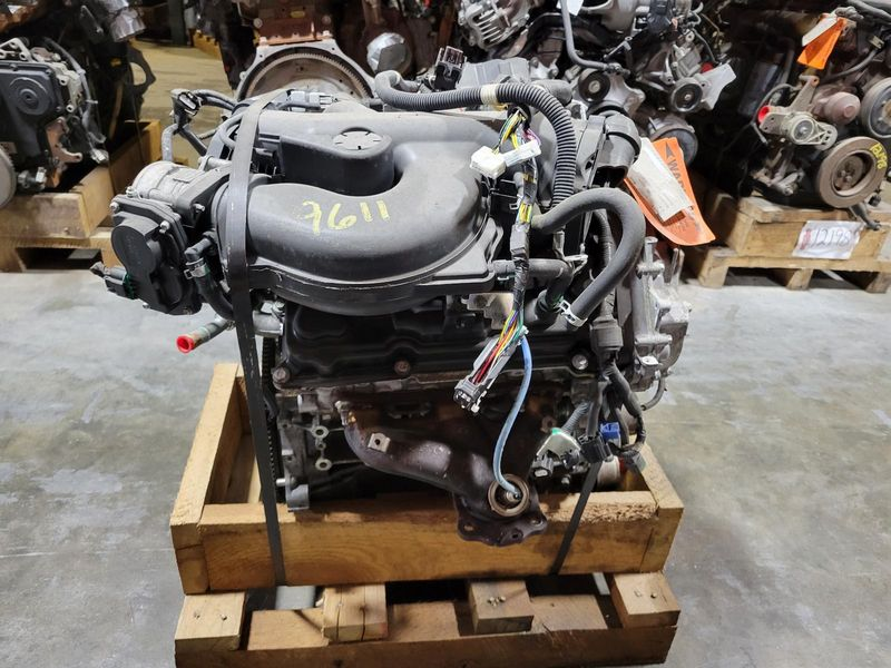 2012 NISSAN ALTIMA 3.5L (VIN B, 4th digit, VQ35DE) Used Engine