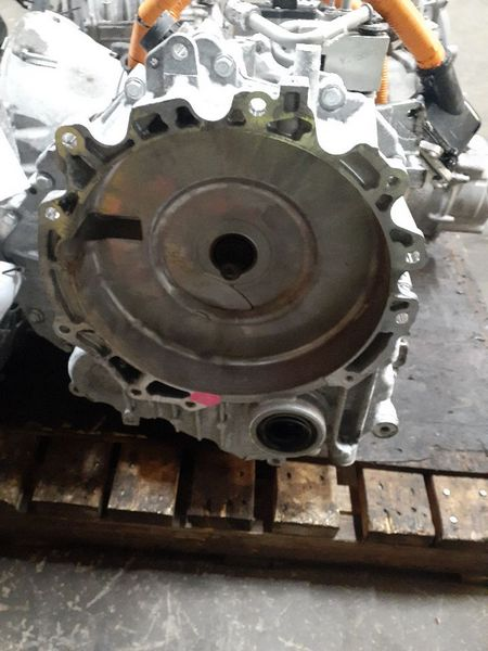 2018 Ford Fusion (AT), 2.0L, VIN U (8th digit, hybrid), Energi Titanium (plug in) Used Transmission
