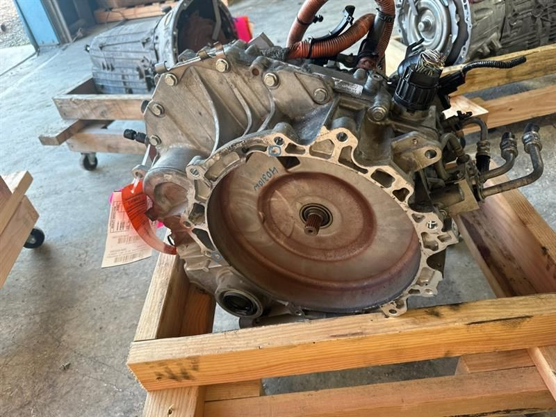 2018 Ford Fusion (AT), 2.0L, VIN U (8th digit, hybrid), Energi Titanium (plug in) Used Transmission
