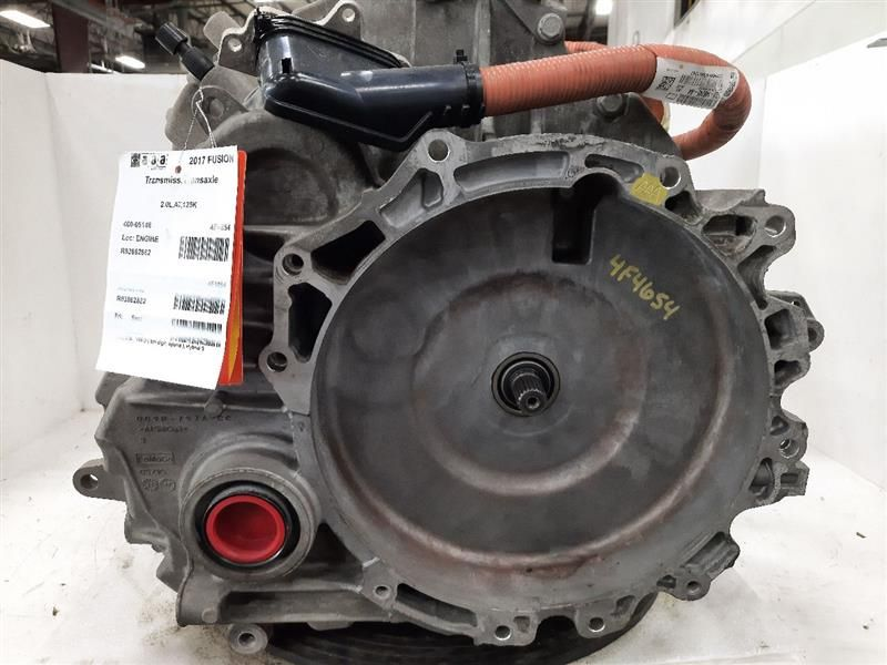 2018 Ford Fusion (AT), 2.0L, VIN U (8th digit, hybrid), Hybrid SE Used Transmission