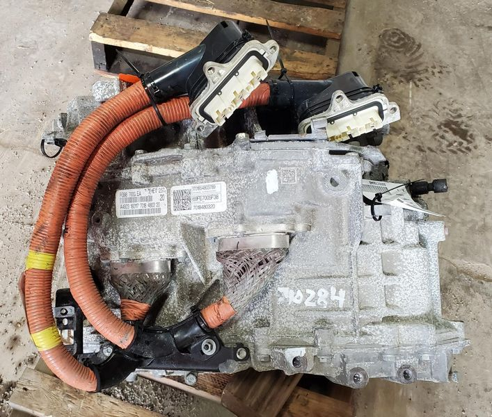 2018 Ford Fusion (AT), 2.0L, VIN U (8th digit, hybrid), Hybrid SE Used Transmission