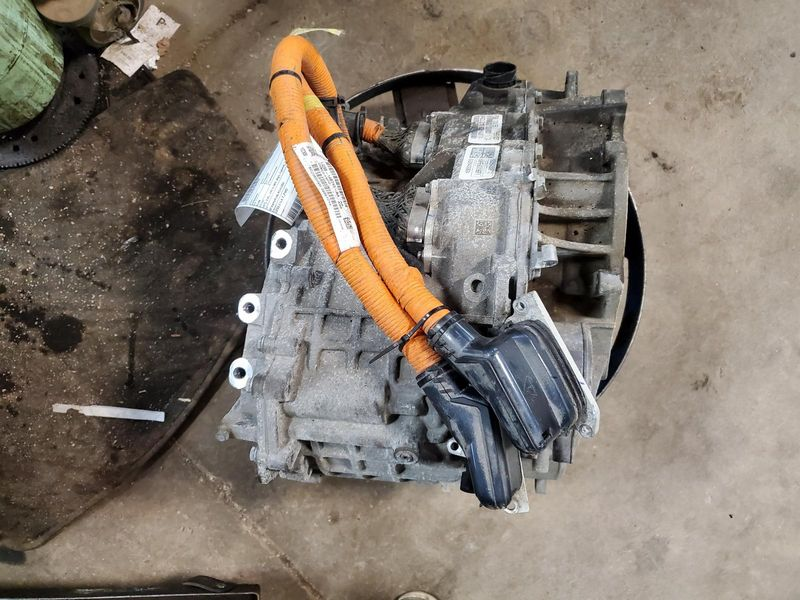 2018 Ford Fusion (AT), 2.0L, VIN U (8th digit, hybrid), Hybrid SE Used Transmission