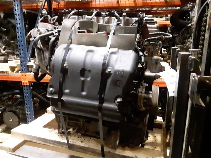 2014 DODGE DART 2.4L (VIN B, 8th digit) Used Engine