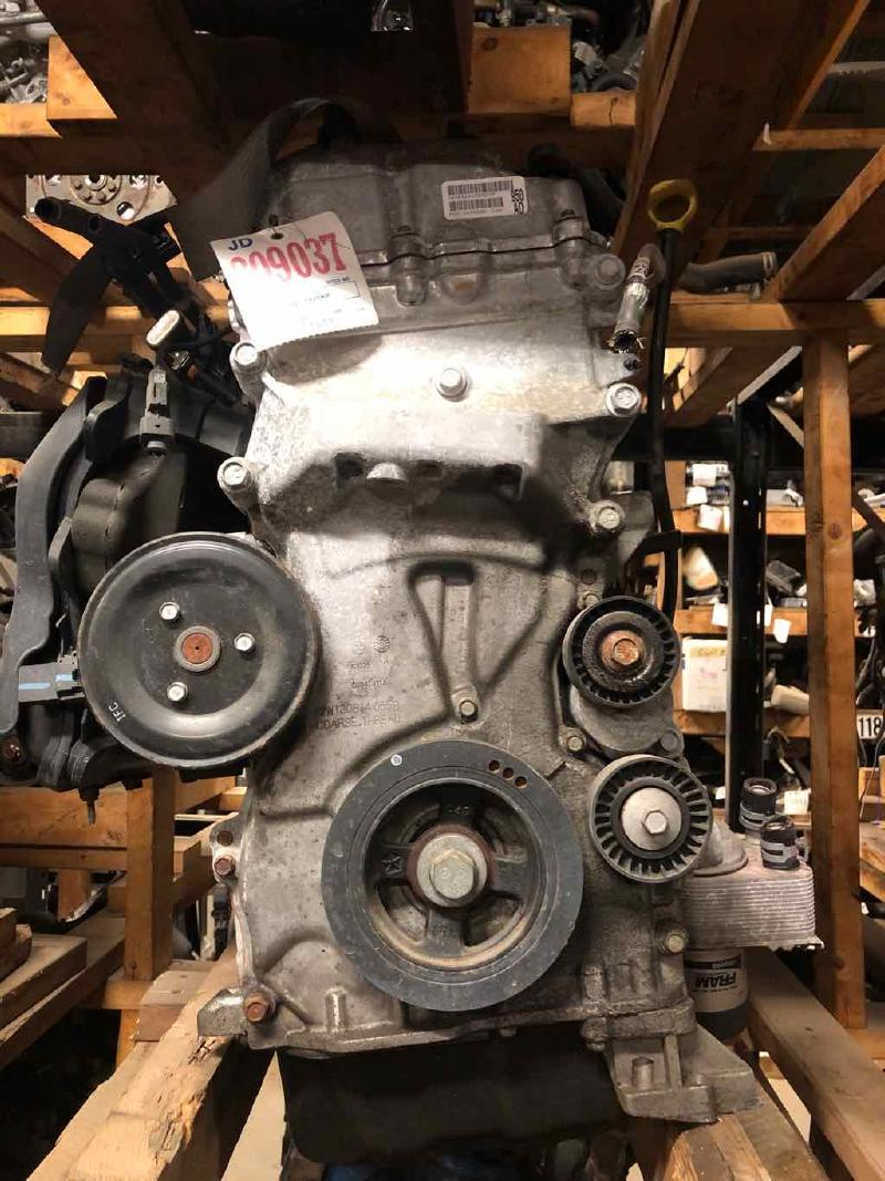 2014 DODGE DART 2.4L (VIN B, 8th digit) Used Engine