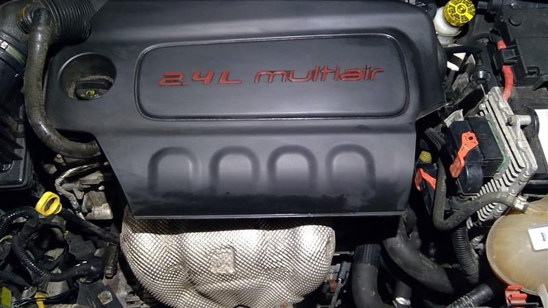 2014 DODGE DART 2.4L (VIN B, 8th digit) Used Engine