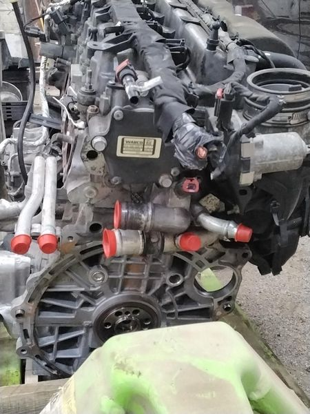 2014 DODGE DART 2.0L (VIN A, 8th digit) Used Engine