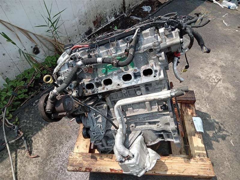 2014 DODGE DART 2.0L (VIN A, 8th digit) Used Engine