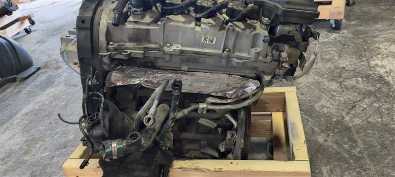 2014 DODGE DART 1.4L (VIN H, 8th digit, turbo), AT Used Engine