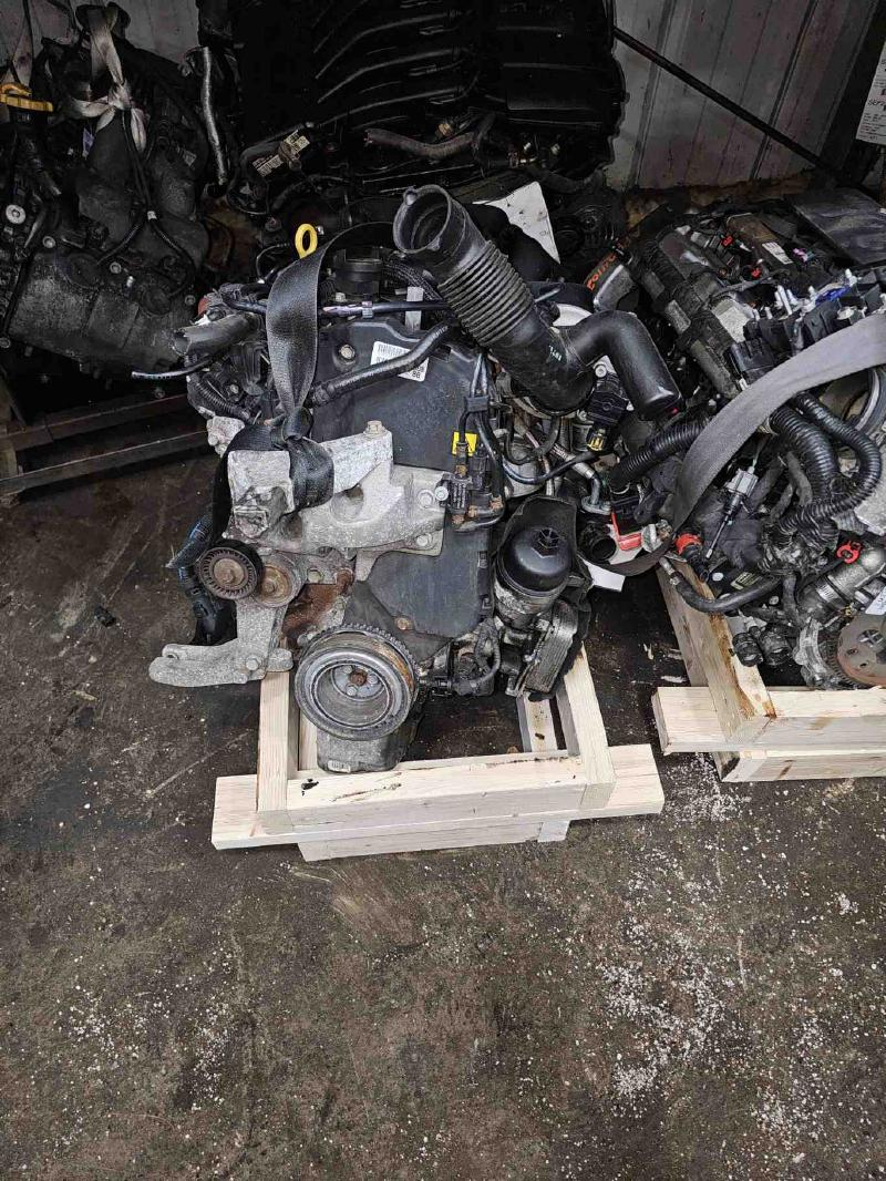 2014 DODGE DART 1.4L (VIN H, 8th digit, turbo), AT Used Engine