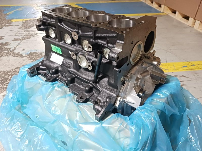 2014 DODGE DART 1.4L (VIN H, 8th digit, turbo), AT Used Engine