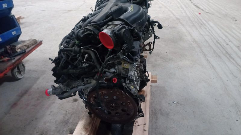 2012 NISSAN ALTIMA 3.5L (VIN B, 4th digit, VQ35DE) Used Engine