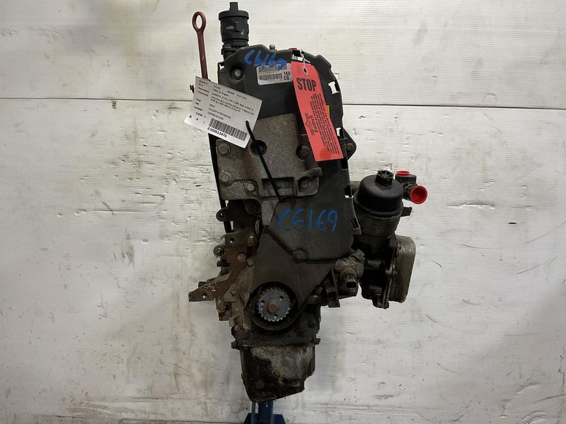 2014 DODGE DART 1.4L (VIN H, 8th digit, turbo), MT Used Engine