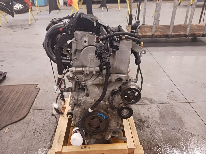 2012 NISSAN ALTIMA 2.5L (VIN A, 4th digit, QR25DE), California emissions Used Engine