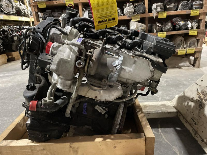 2013 DODGE DART 1.4L (VIN H, 8th digit, turbo), AT Used Engine