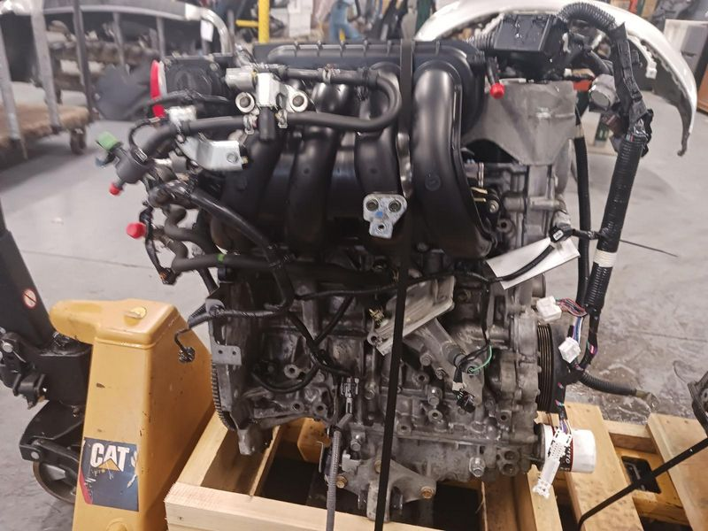 2012 NISSAN ALTIMA 2.5L (VIN A, 4th digit, QR25DE), California emissions Used Engine