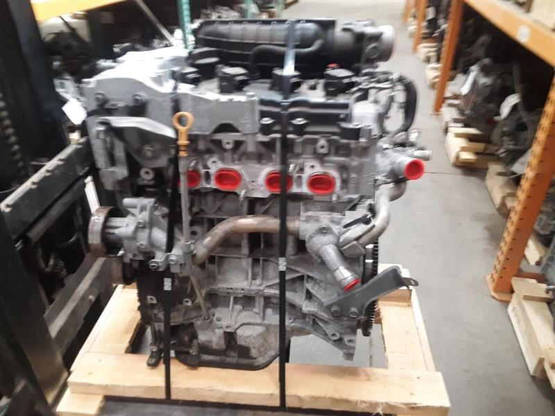 2012 NISSAN ALTIMA 2.5L (VIN A, 4th digit, QR25DE), California emissions Used Engine