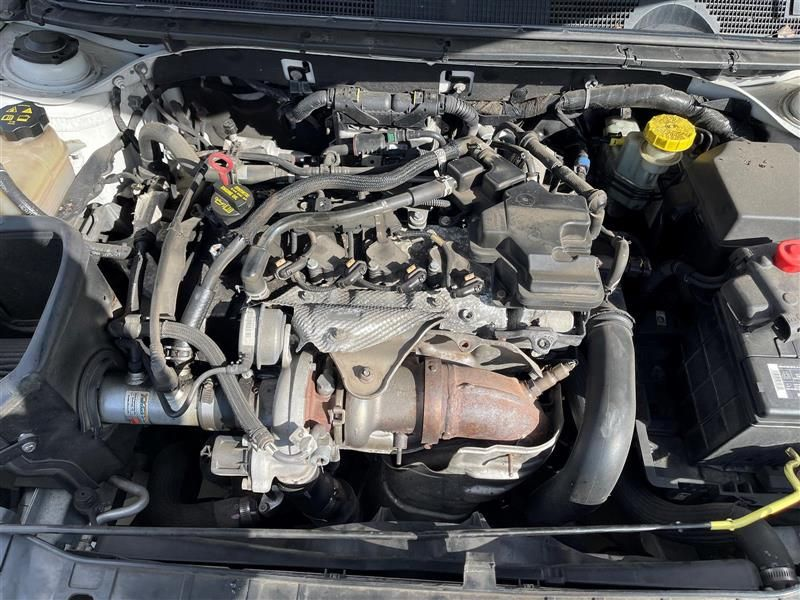 2013 DODGE DART 1.4L (VIN H, 8th digit, turbo), MT Used Engine