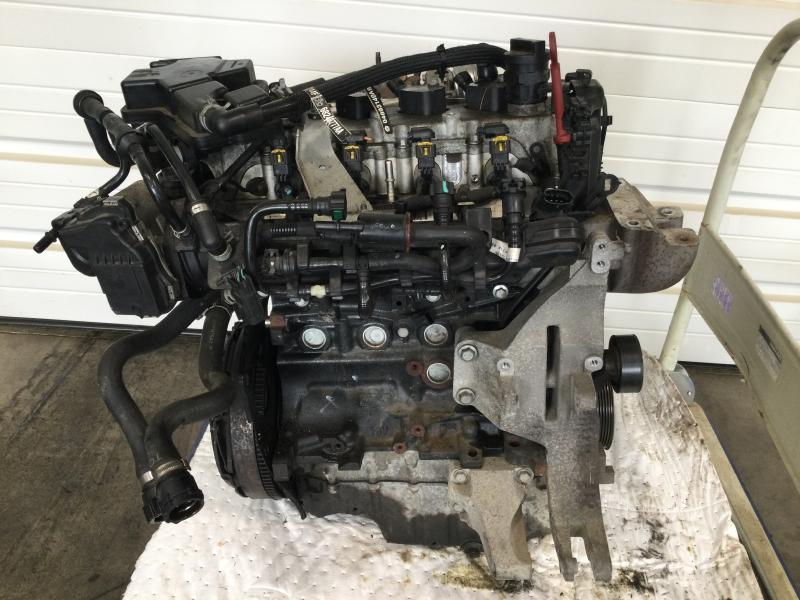 2013 DODGE DART 1.4L (VIN H, 8th digit, turbo), MT Used Engine