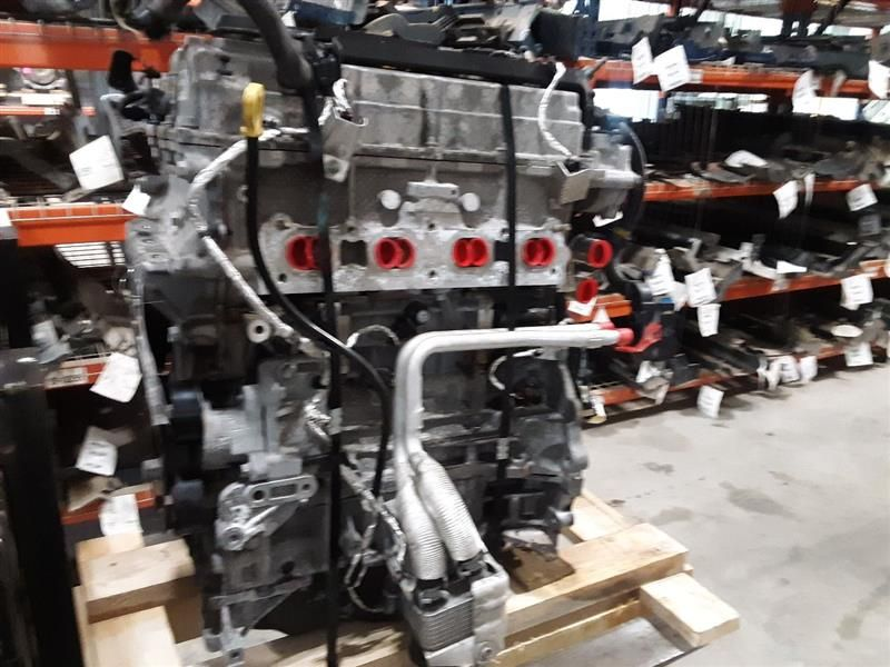 2013 DODGE DART 2.4L (VIN B, 8th digit) Used Engine