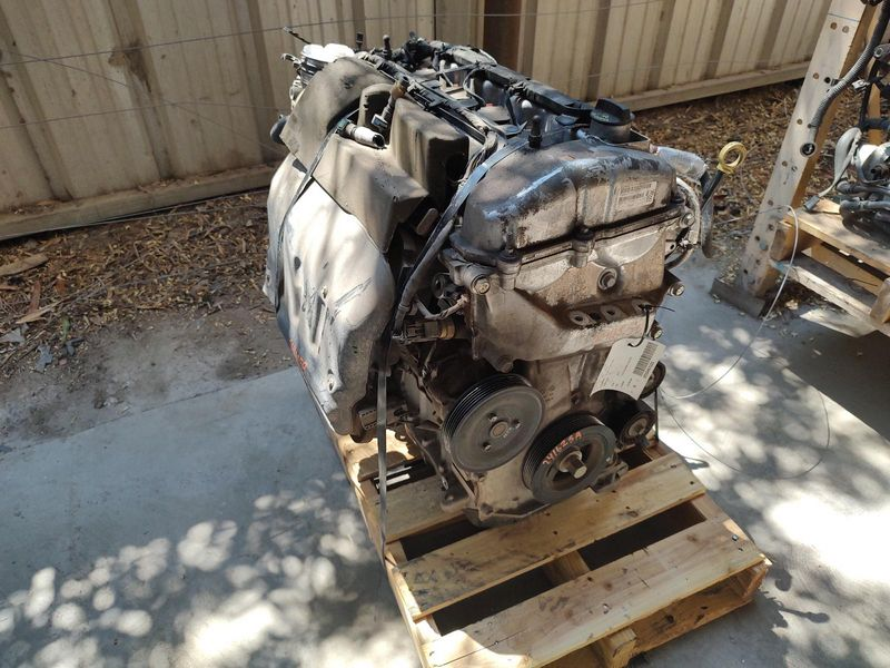 2013 DODGE DART 2.4L (VIN A, 8th digit), engine ID ED8 (PZEV) Used Engine