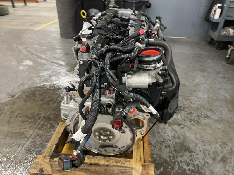 2013 DODGE DART 2.4L (VIN A, 8th digit) Used Engine