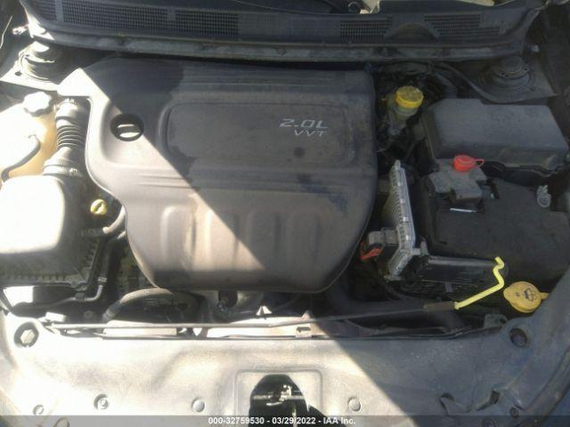 2013 DODGE DART 2.4L (VIN A, 8th digit) Used Engine