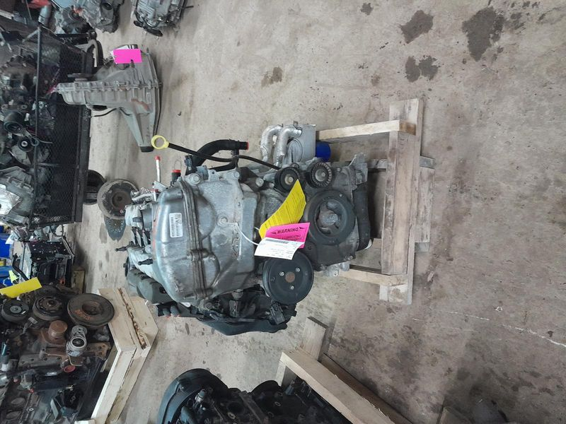 2013 DODGE DART 2.4L (VIN A, 8th digit) Used Engine