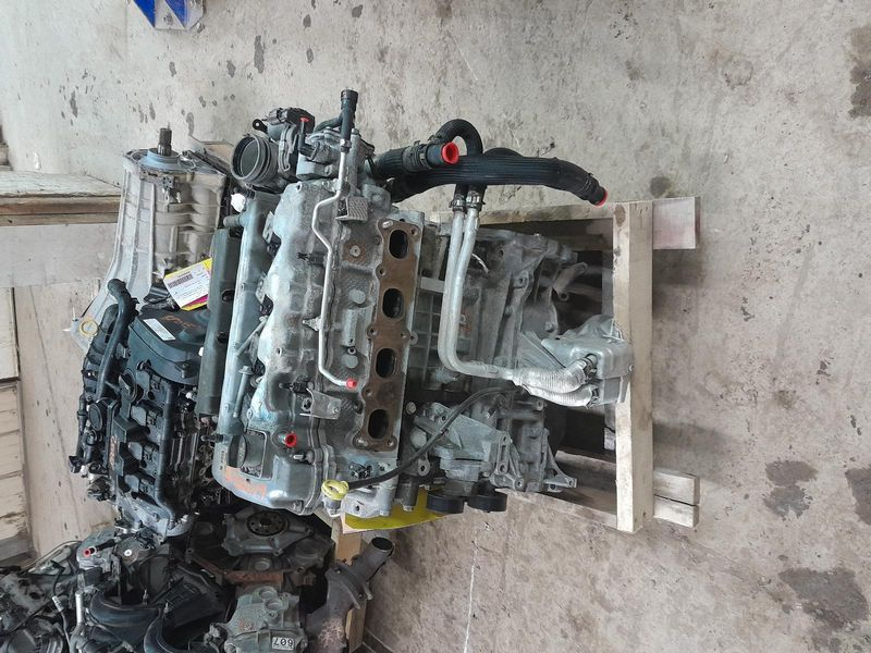 2013 DODGE DART 2.4L (VIN A, 8th digit) Used Engine