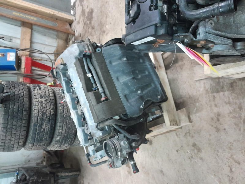 2013 DODGE DART 2.4L (VIN A, 8th digit) Used Engine