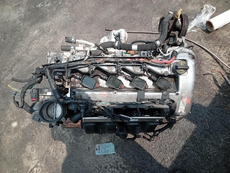 2013 DODGE DART 2.4L (VIN A, 8th digit) Used Engine