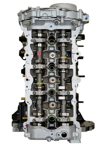 2012 NISSAN ALTIMA 2.5L (VIN A, 4th digit, QR25DE), Federal emissions Used Engine