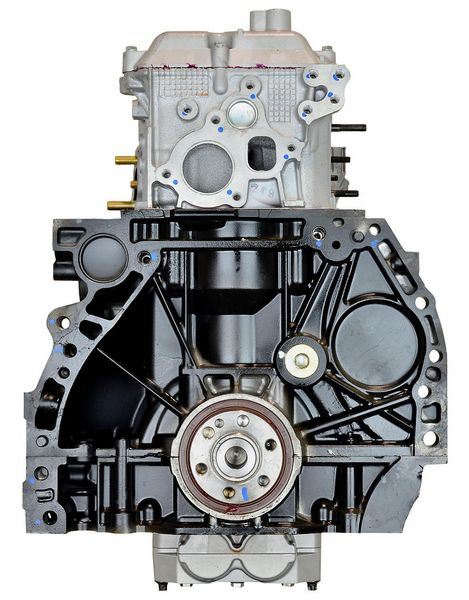 2012 NISSAN ALTIMA 2.5L (VIN A, 4th digit, QR25DE), Federal emissions Used Engine