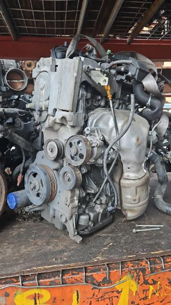 2012 NISSAN ALTIMA 2.5L (VIN A, 4th digit, QR25DE), Federal emissions Used Engine
