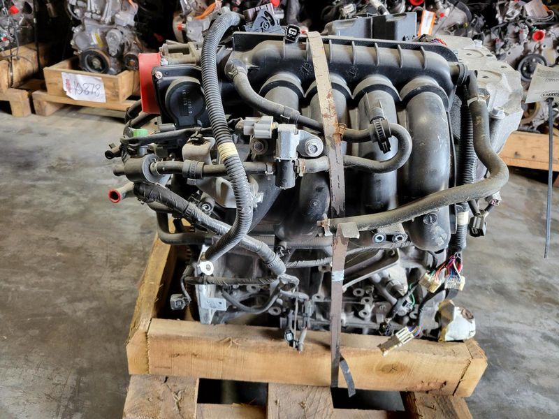 2012 NISSAN ALTIMA 2.5L (VIN A, 4th digit, QR25DE), Federal emissions Used Engine