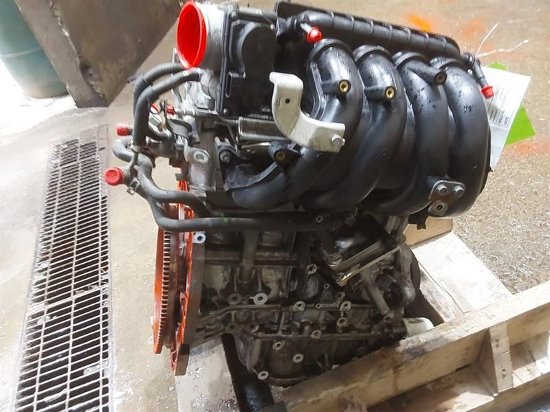 2012 NISSAN ALTIMA 2.5L (VIN A, 4th digit, QR25DE), Federal emissions Used Engine