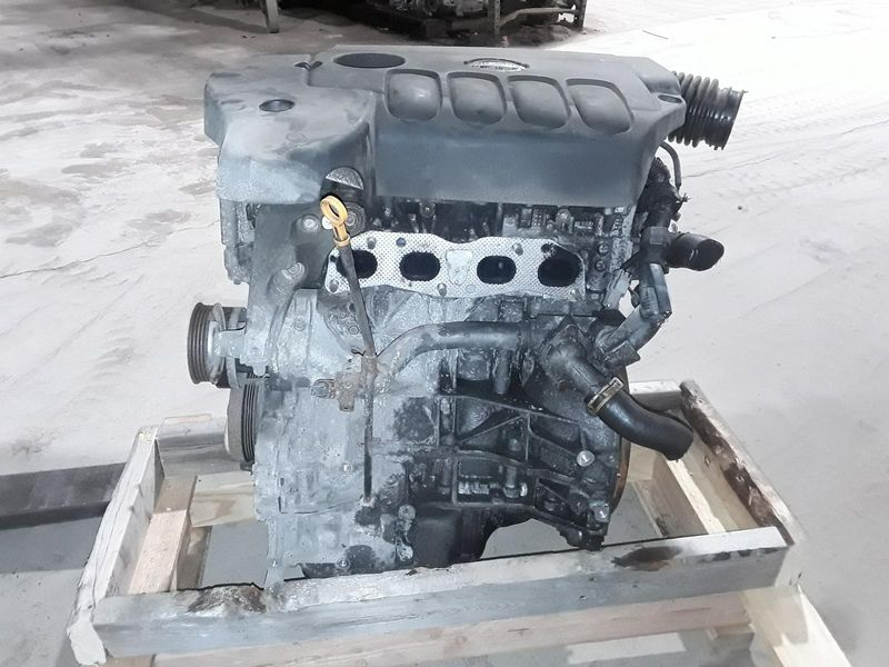 2011 NISSAN ALTIMA 2.5L, hybrid (VIN C, 4th digit, QR25DE) Used Engine