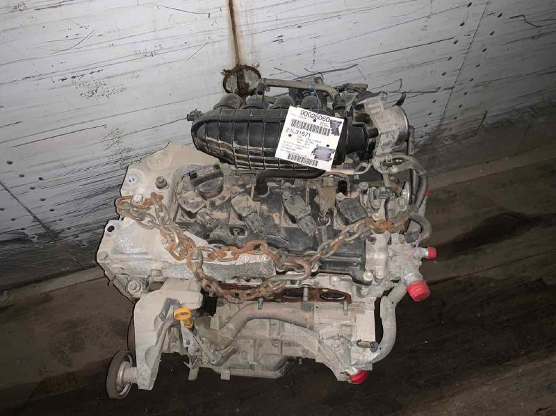 2011 NISSAN ALTIMA 2.5L, hybrid (VIN C, 4th digit, QR25DE) Used Engine
