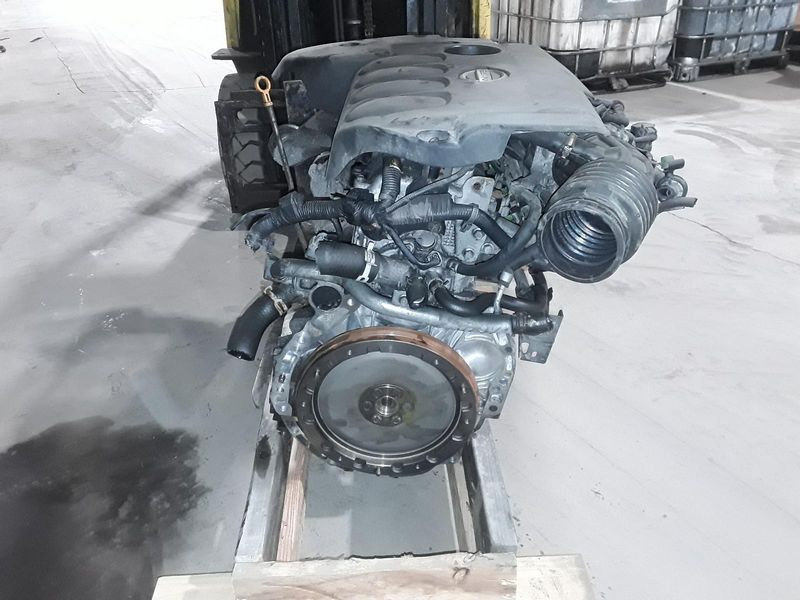 2011 NISSAN ALTIMA 2.5L, hybrid (VIN C, 4th digit, QR25DE) Used Engine