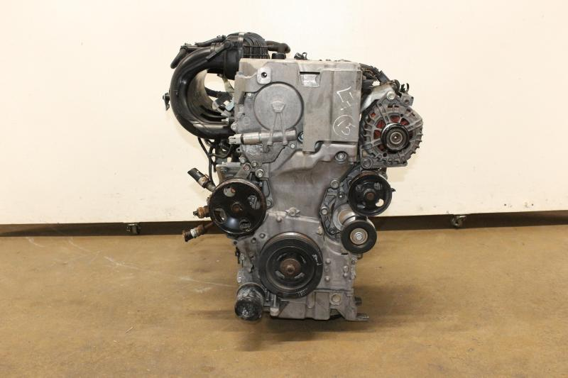 2011 NISSAN ALTIMA 2.5L, w/o hybrid; (VIN A, 4th digit, QR25DE), California emissions Used Engine