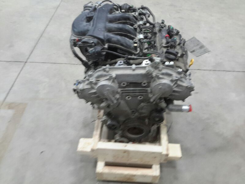 2011 NISSAN ALTIMA 3.5L (VIN B, 4th digit, VQ35DE) Used Engine