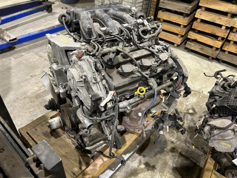 2011 NISSAN ALTIMA 3.5L (VIN B, 4th digit, VQ35DE) Used Engine