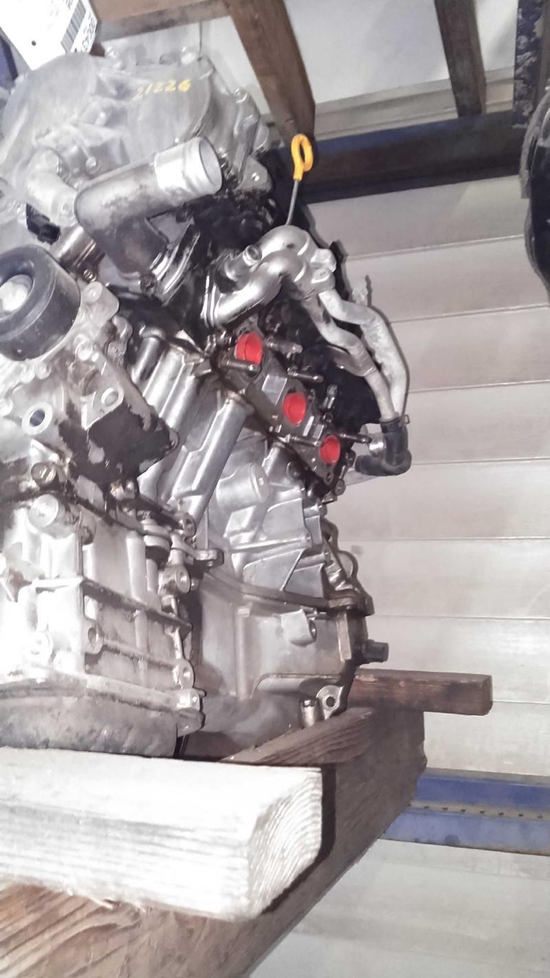 2011 NISSAN ALTIMA 3.5L (VIN B, 4th digit, VQ35DE) Used Engine