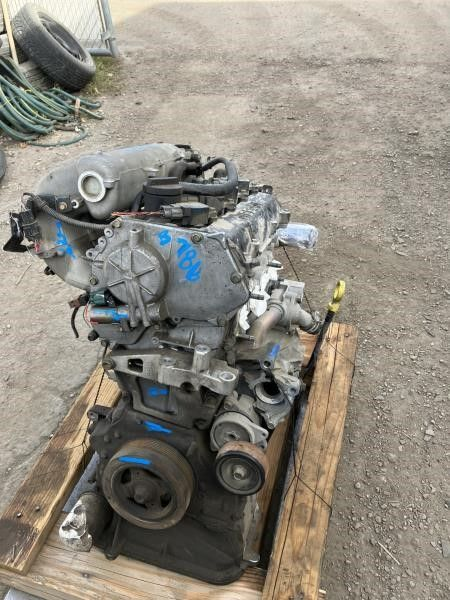 2004 NISSAN ALTIMA 2.5L (VIN A, 4th digit, QR25DE) Used Engine