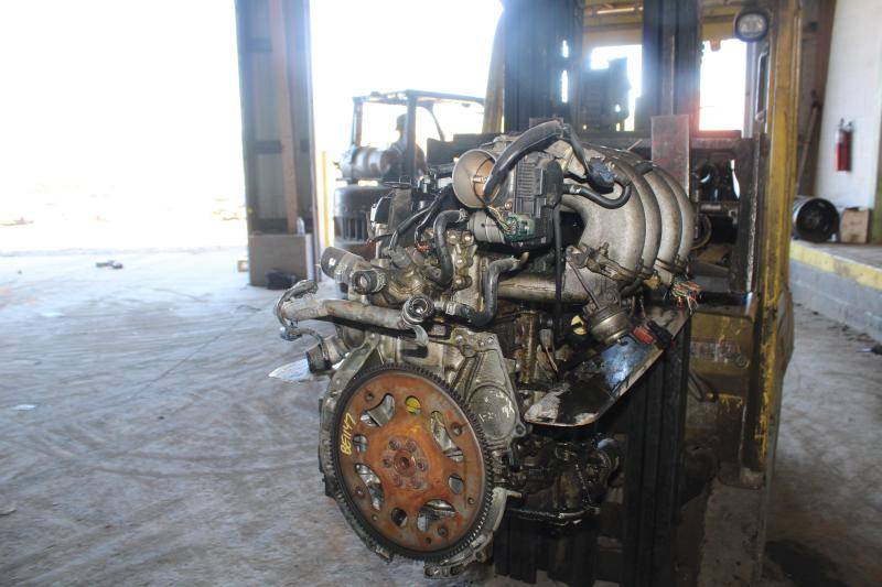 2004 NISSAN ALTIMA 2.5L (VIN A, 4th digit, QR25DE) Used Engine