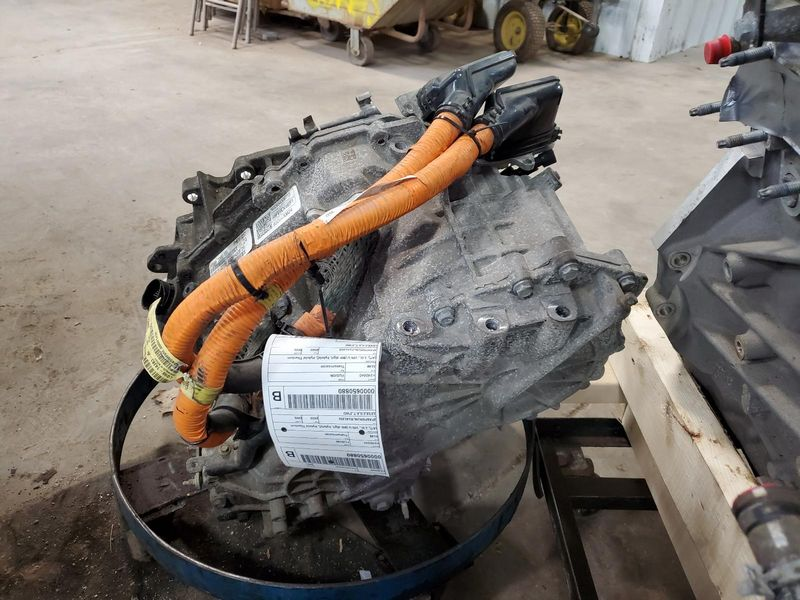 2018 Ford Fusion (AT), 2.0L, VIN U (8th digit, hybrid), Hybrid SE Used Transmission
