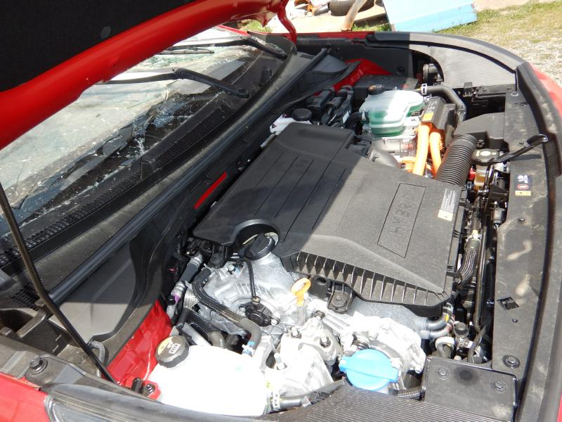 2022 Kia NIRO (1.6L), VIN C (8th digit, HEV), electric Used Engine