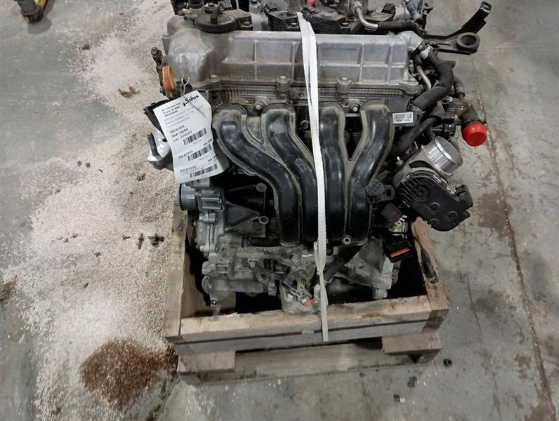 2022 Kia NIRO (1.6L), VIN C (8th digit, HEV), gasoline Remanufacture Engine