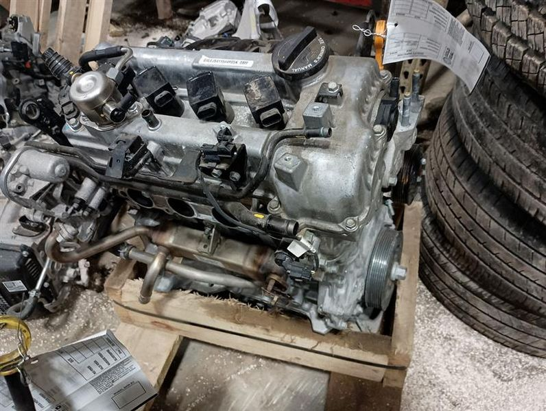 2022 Kia NIRO (1.6L), VIN C (8th digit, HEV), gasoline Used Engine