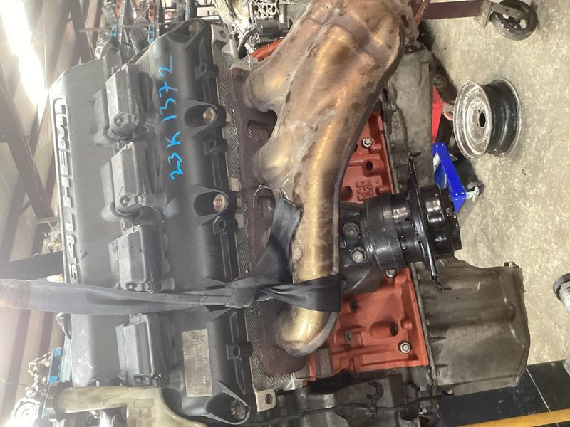 2013 DODGE CHARGER 6.4L (VIN J, 8th digit) Used Engine