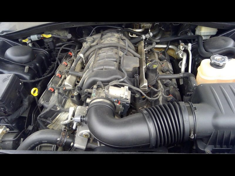 2013 DODGE CHARGER 5.7L (VIN T, 8th digit), AWD Used Engine